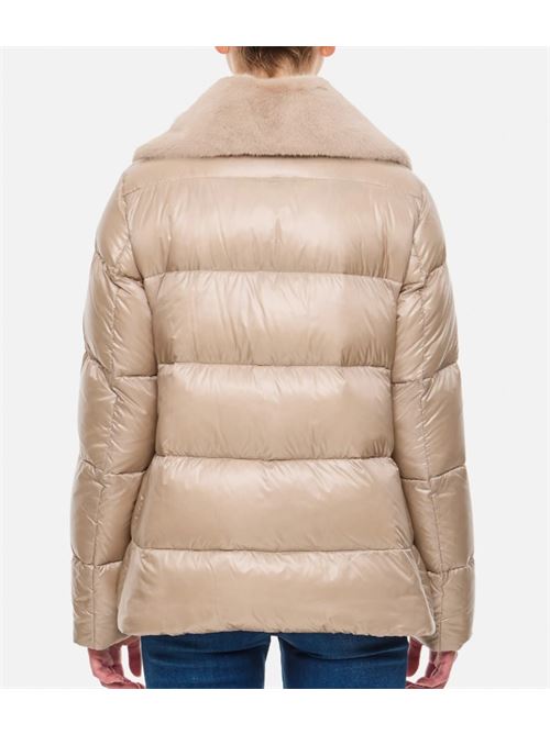 Piumino trapuntato beige Herno | PI001923D - 12017Z.1985